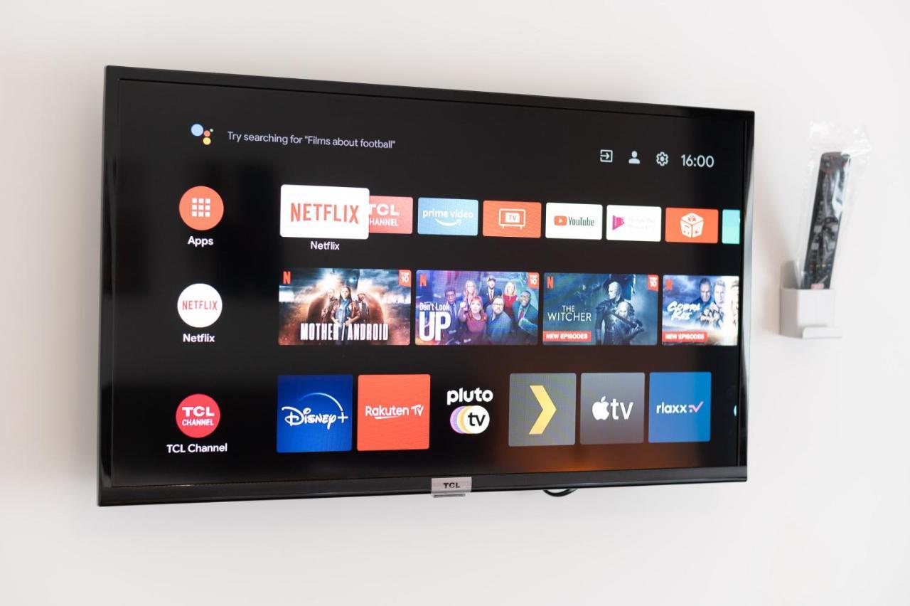 The Glenroy - Tv In Every Bedroom! Swansea Zewnętrze zdjęcie