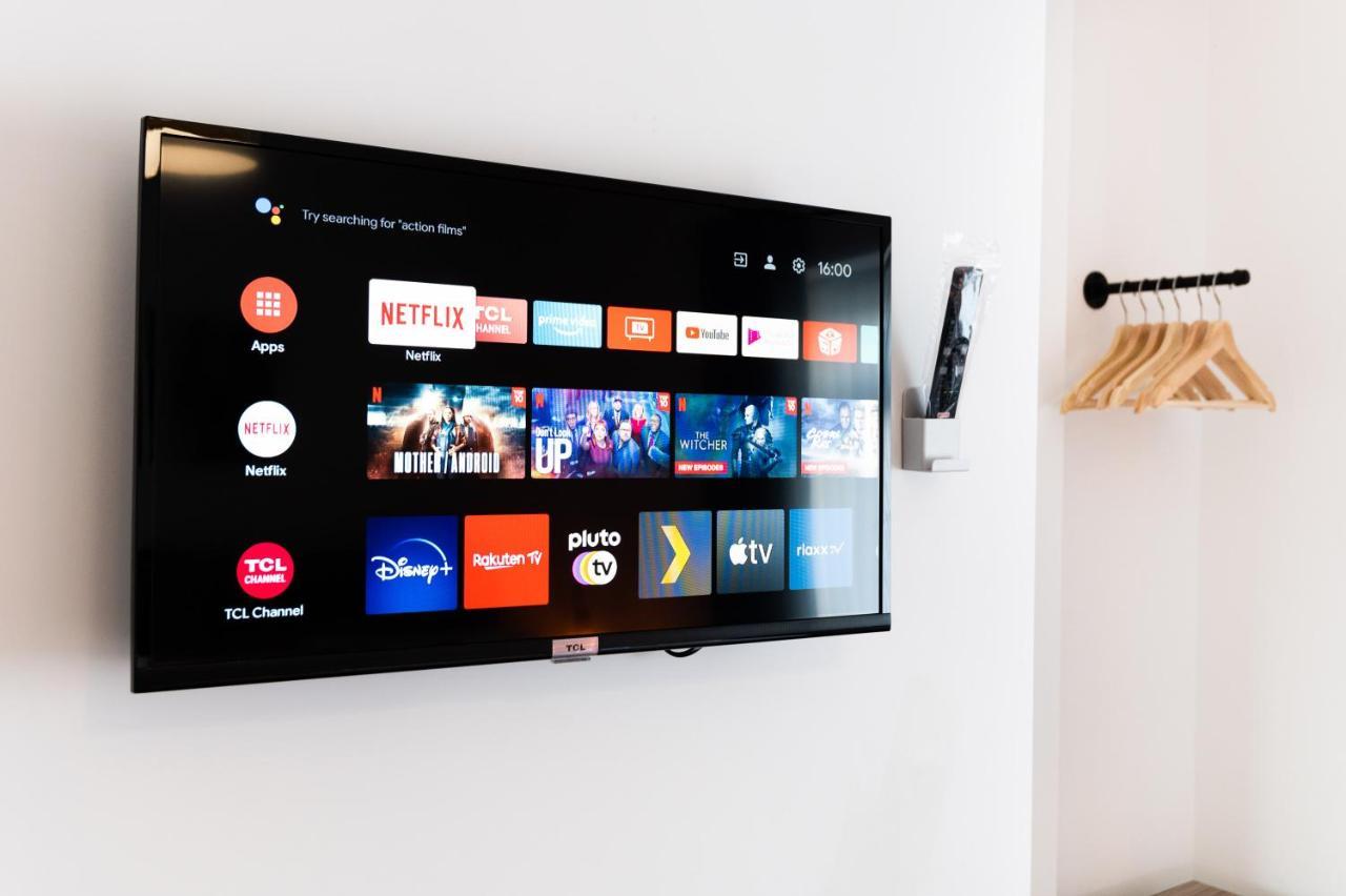 The Glenroy - Tv In Every Bedroom! Swansea Zewnętrze zdjęcie