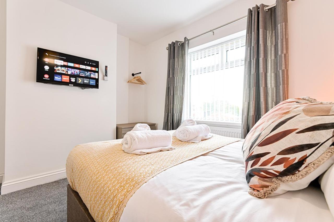 The Glenroy - Tv In Every Bedroom! Swansea Zewnętrze zdjęcie